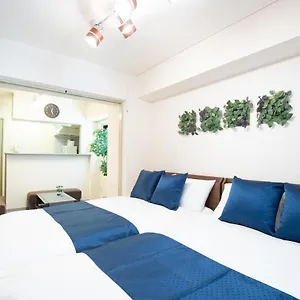 Elizabeth Garden Ii 3*, 大阪市 日本
